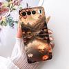 Чехол для Realme 16 5G RMX5171 Милый Кот Модный Расписной Чехол Мягкий Силиконовый Защитный Чехол Для Realme 16 Realme16 5G Чехол для Телефона