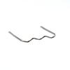 Rosfix Plastic Staples 6 types 1800 pcs in a plastic box