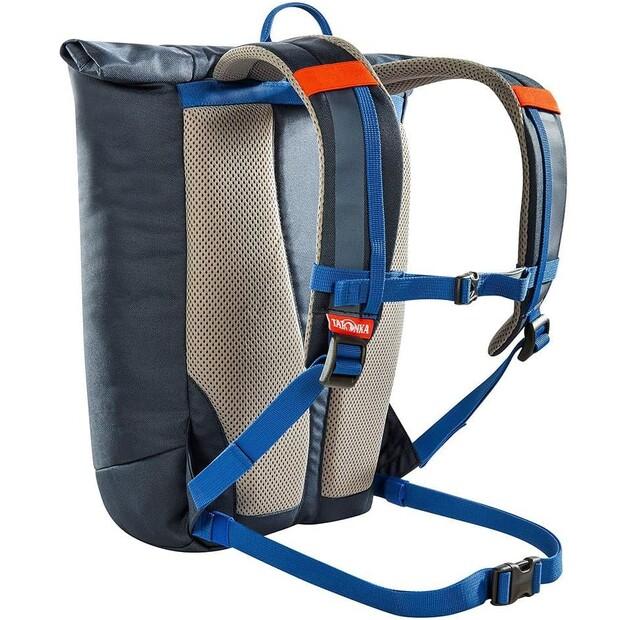 Рюкзак Tatonka Rolltop Pack 14 navy (Junior) (1769-004)