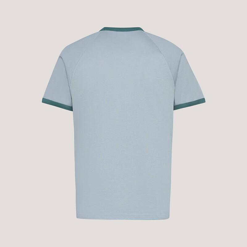 adidas Мужская футболка Originals 3S TEE с коротким рукавом