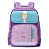 Stylish And Spacious Kids Backpack For Elementary Students In Grades 5 To 6 With Cartoon Patterns And Comfortable Design
