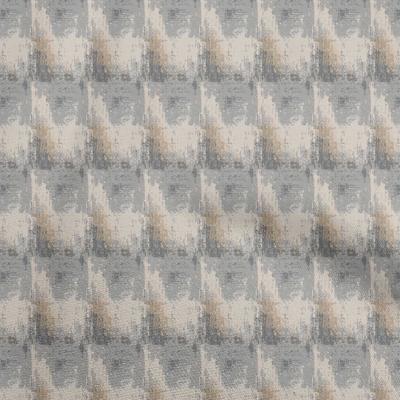 Ткань Cotton Flex Grey Abstracts Швейный материал Печать Ткань По Ярдам 40 Дюймов