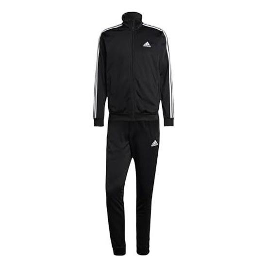 Спортивный костюм adidas трикотажный TS мужской