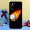 Спортивный чехол для волейбола для Samsung Galaxy A26 A16 A36 A56 A15 A35 A55 A14 A34 A54 A12 A32 A52 A13 A33 A53 A17