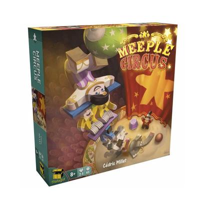 Настольная игра Meeple Circus