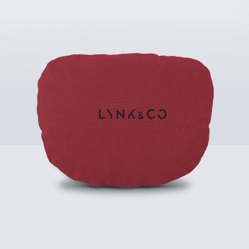 Подушка для шеи и поясничная поддержка Lynk & Co/Maybach для моделей 01-06, 09
