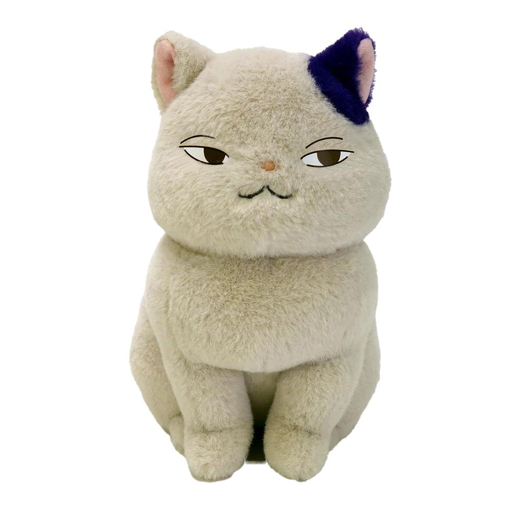 Sun Arrow Studio Ghibli Nakayoshi Otedama "Whisper of the Heart" Moon K-9276 H17 X W10 X D15cm