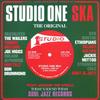 LP Record VARIOUS - Studio One Ska (2LP) SJRLP085C Soul Jazz Recor 1963 UK Reggae, Ska & Dub