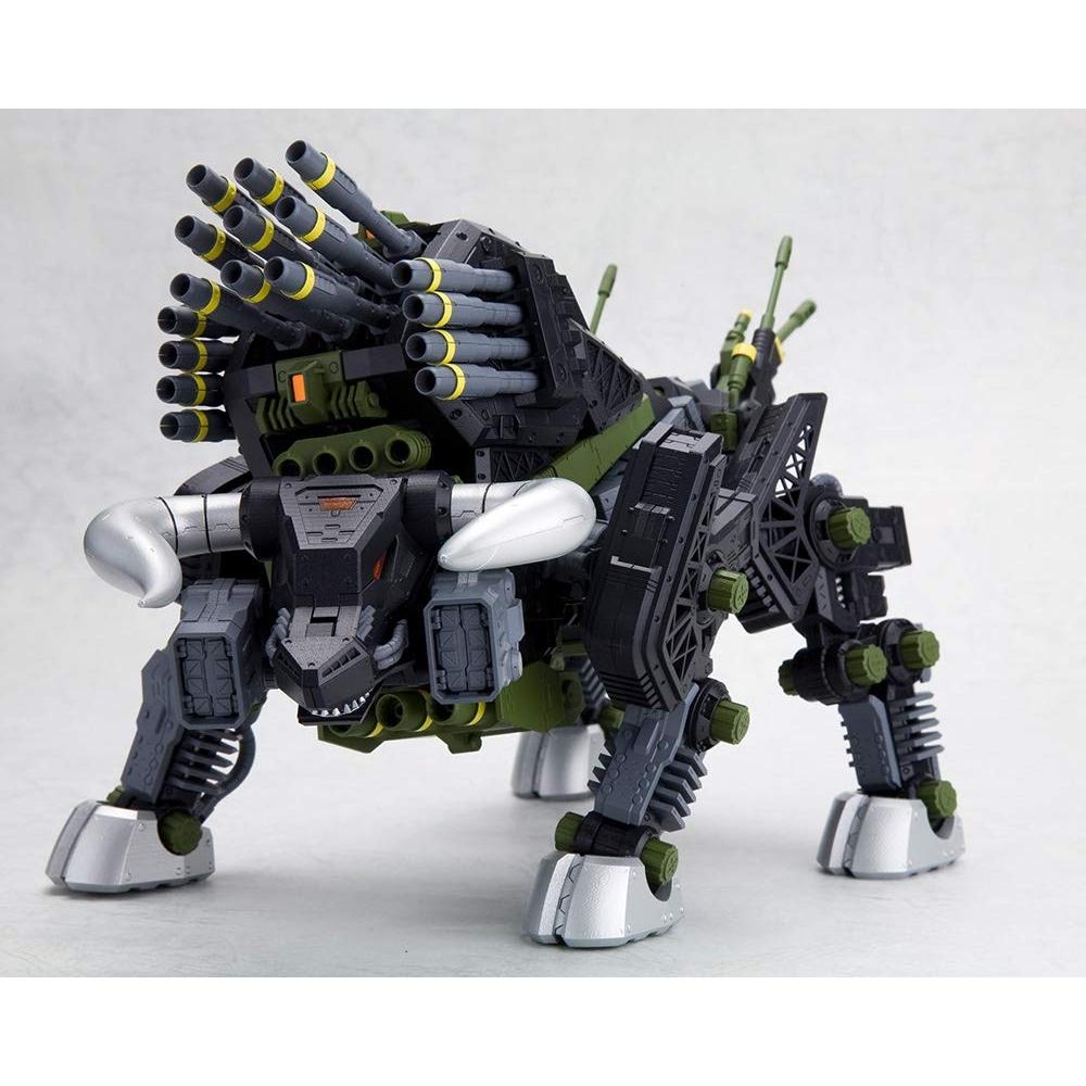 Kotobukiya HMM ZOIDS RBOZ-006 Divison Marking Plus Ver. Total Length Approx. 300mm 172 Scale Plastic Model Molding Color ZD137X