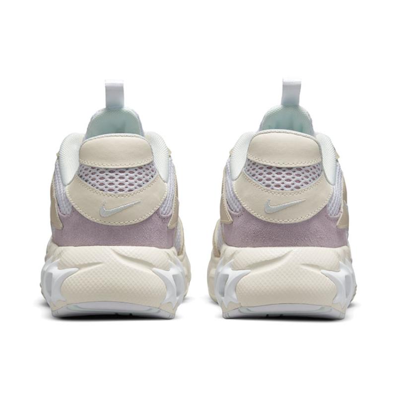 Nike Женские кроссовки Zoom Air Fire жемчужно-белые повседневные CW3876-200