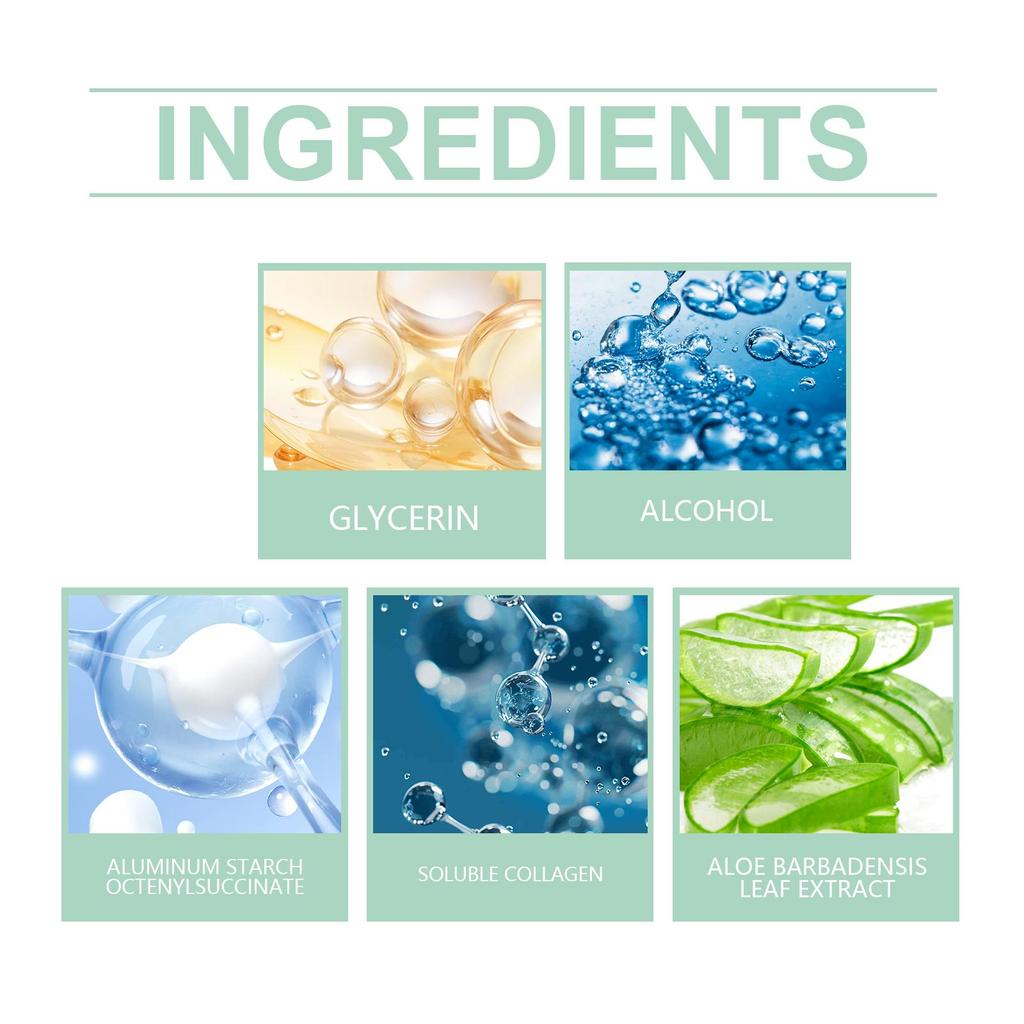 EELHOE No-Shampoo Dry Hair Spray 100ml - Oil-controlling, Refreshing, and Voluminous Hair – a Must-have for Those Who Don't Want To Wash Their Hair!