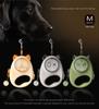 Cartoon Pet Lead Escape Proof Design Tangle Free Adjustable Retractable Solid Nylon & Plastic Leash for Cats & Dogs