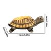 Turtle Flower Pot Plant Container Desk Decorations Small Planter For Flowers Succulents Cactus Indoor Home Office Bedroom Living
