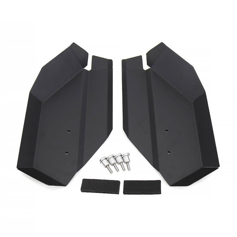 New For XT 1200 Z Motorcycle Front Fork Guards Protection For Yamaha Super Tenere ES / XT1200Z 2010 - 2021 2020 2019 2018 2017