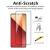 Для Redmi Note 13 Pro полное покрытие закаленное стекло для Xiaomi Redmi 13C Note 13 Pro Note13 13 C 4G 5G Защитная пленка для экрана Стеклянная пленка
