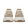 Anta Street Stubborn 2 Slip Resistant Abrasion Resistant Low top Skateboard Shoes Women's White Brown 922448077-1