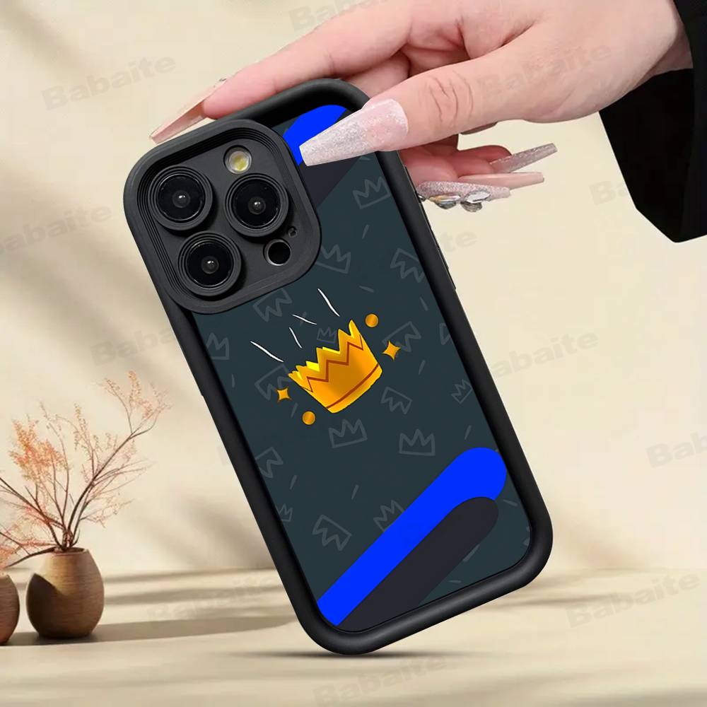 F-Осень G-Парни Игровая вечеринка Силиконовый чехол для телефона Для IPhone 17 Pro Max 16 15 14 13 12 11 Plus 17 Air