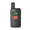 Mini Walkie Talkie PMR 446 Portable Two-way Radio Ht PTT Intercom S1 Portable Radio for Hunting Cafe