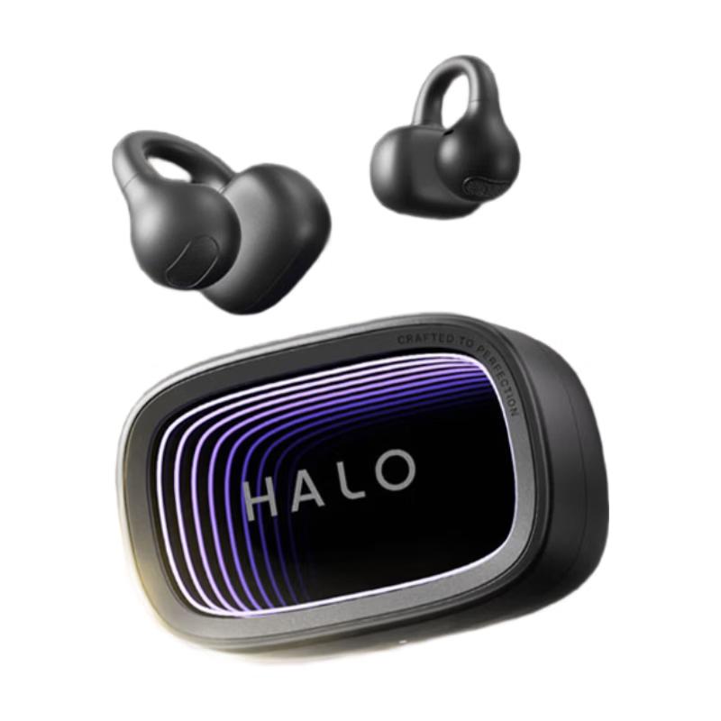 Edifier Bluetooth-гарнитура Halo Clip с открытыми амбушюрами