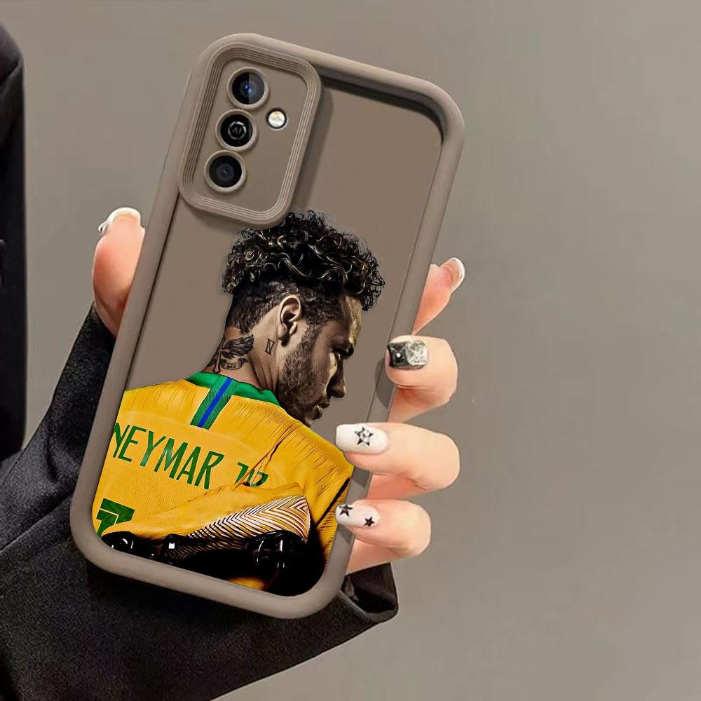 Чехол для телефона Футбольная звезда 10 Н-Неймар Для Realme 15 15T 7 7I 8 8I 9 11 12 Lite 13 14 5 5I 6I 5S Pro Plus NARZO 50 50A Чехол-крышка