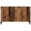 Vidaxl Komoda, Stare Drewno, 100X36X60 Cm, Materiał Drewnopochodny