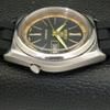Б/У винтажные мужские часы SEIKO 5 AUTOMATIC 7019A из Японии с черным циферблатом a434967-2 R122-a434967