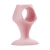 Silicone Door Stopper Wall Protector Home Office Door Handle Stops Shock Absorbing Noise Reduction Anti-collision Door Wall Bumper
