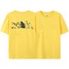 Bestselling Pure Cotton Tshirt For Summer Casual And Loosefitting Breathable Sweatabsorbent