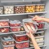 Food Grade Refrigerator Freezer Storage Container