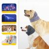Pet Supplies: Winter Warmth, Dog Comfort Head Cover, Anti-scare and Anti-lick, Adjustable Dog Head Cover