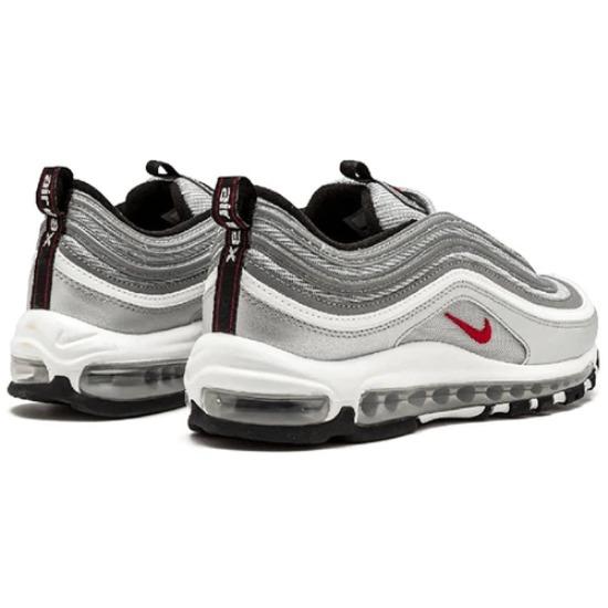 Nike Air Max 97 OG Silver Bullet Белый 884421-001 Мужской размер