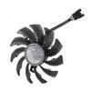 78MM PLD08010S12HH GPU Cooling Fan Replacement for RTX3050 3060 GAMING Graphics Cards Video Card Radiator