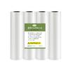 Deefre Vacuum Packing Rolls 20 X 600cm X 4 Rolls for Vacuum Packing Machines Vacuum Packing Bags Safe Materials BPA Free Food Sealer Food Preservation