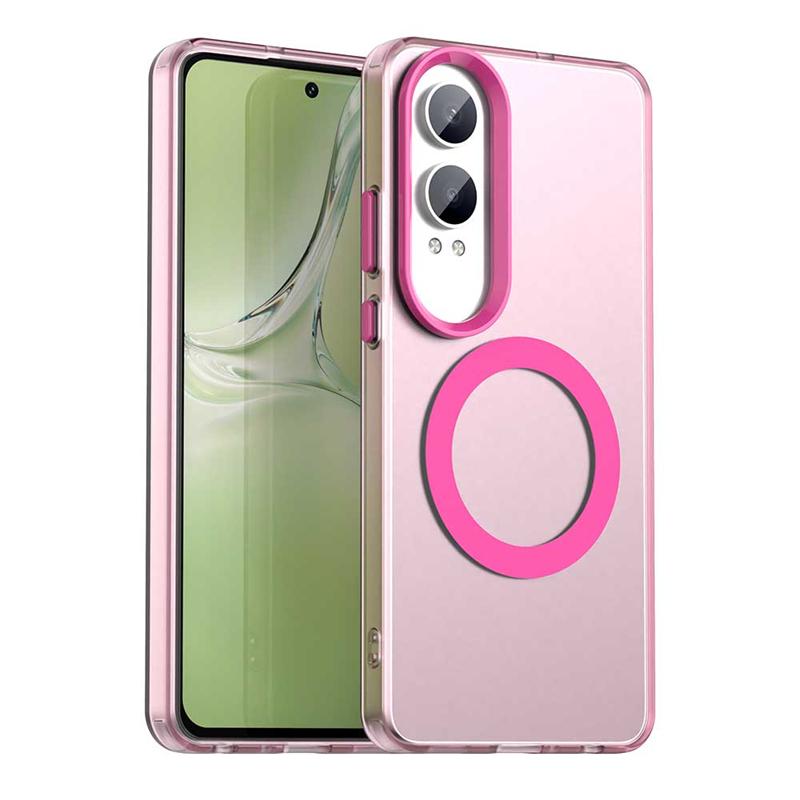 Чехол для OnePlus Nord CE 4 Lite Чехол OnePlus Nord CE4 Lite Магнитная адсорбция Беспроводная зарядка Крышка Чехол для OnePlus Nord CE 4 Lite