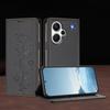 Кожаный чехол-книжка для кошелька для телефонов Redmi Note 13 Pro Plus 13 Pro 13 12 Pro Plus 12 Pro 12S 12 Turbo 12 5G 4G