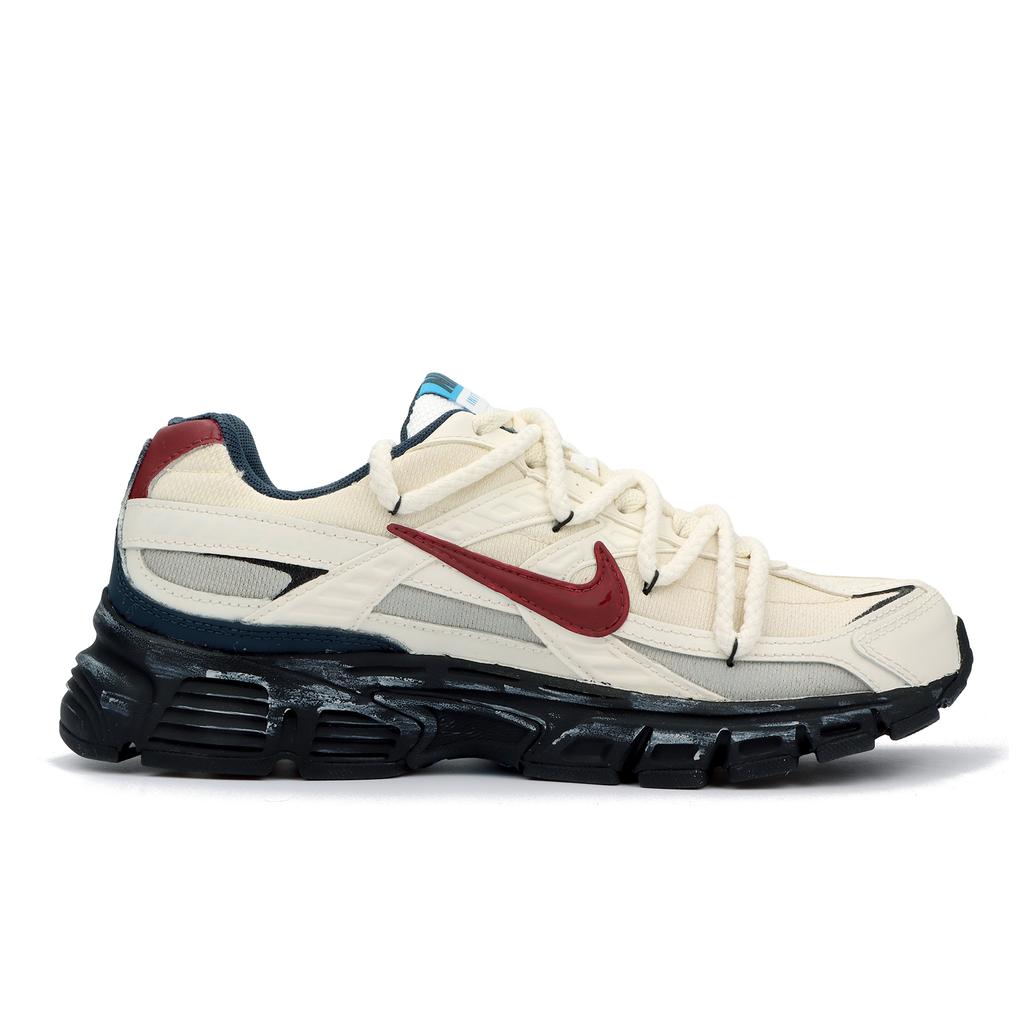 Nike Initiator Abrasion Resistant Breathable Low top Running Shoes Men's Ecru DZ2776-141(Team900--SBOX)