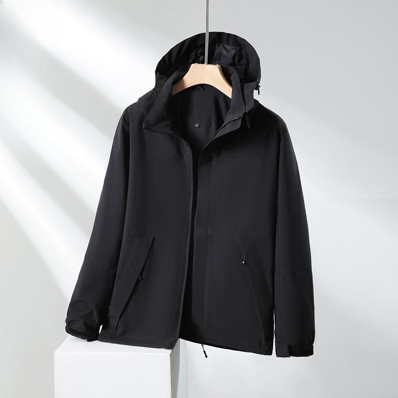 Jacket Sports Jacket Men's and Women's Trend Outdoor Tooling