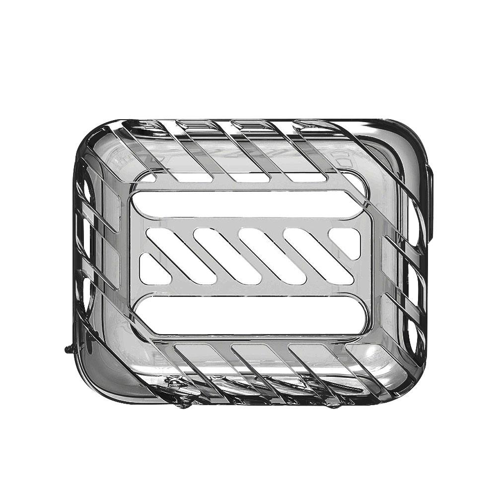 Прозрачный чехол из ТПУ для JBL GO 4, устойчивый к падениям и царапинам, защитный чехол с полым силиконом B9H7