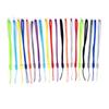 10Pcs Hand Wrist Lanyard Strap String For Phone Usb Flash Drives Keys Keychains