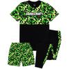 Boys Gamer Long Pajamas Set
