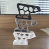 3D Window Stopper Anti-Slip Door Wedge Multi-use Track Lock Stopper  Balcony Doors
