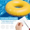 Professional Float Swimming Pools Dinghy Adhesive Patch Glue 60ml Boat Puncture Repair Liquid Glue for Kayak Canoe