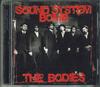 CD BODIES - Sound System Bomb CRF11004 ROCKFORT RECORD 2007 Japan Obi Japanese Pop/Rock Used
