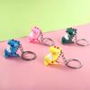 Gift Backpack Pendant Key Chains Dinosaur Keyring Dinosaur Pendant Little Dinosaur Keychain