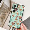 Чехол для телефона Ракушка Морское Искусство Для Samsung Galaxy S25 Ultra S9 S10 S20 S22 S21 Plus S23 FE S24 Ultra Полное Покрытие