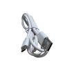 Белый шнур питания USB на MicroUSB Type C, 1 м, для замены в электронных книгах Scribe