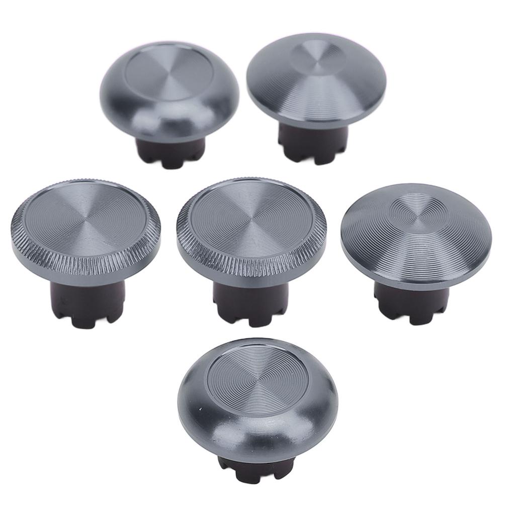 Металлические стики для Edge Controller Plug and Play Сменный аналоговый джойстик для Switch Pro