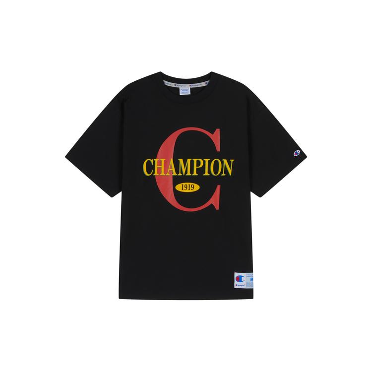 Champion Short Sleeved T Shirts Japan Version Unisex U4ASSJM23