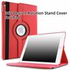 Case for IPad Air1 Air 2 (5th 6th Gen)2017 2018 9.7 Inch 360 Degree Rotation PU Leather Stand Cover for IPad 2 3 4 IPad Pro 9.7