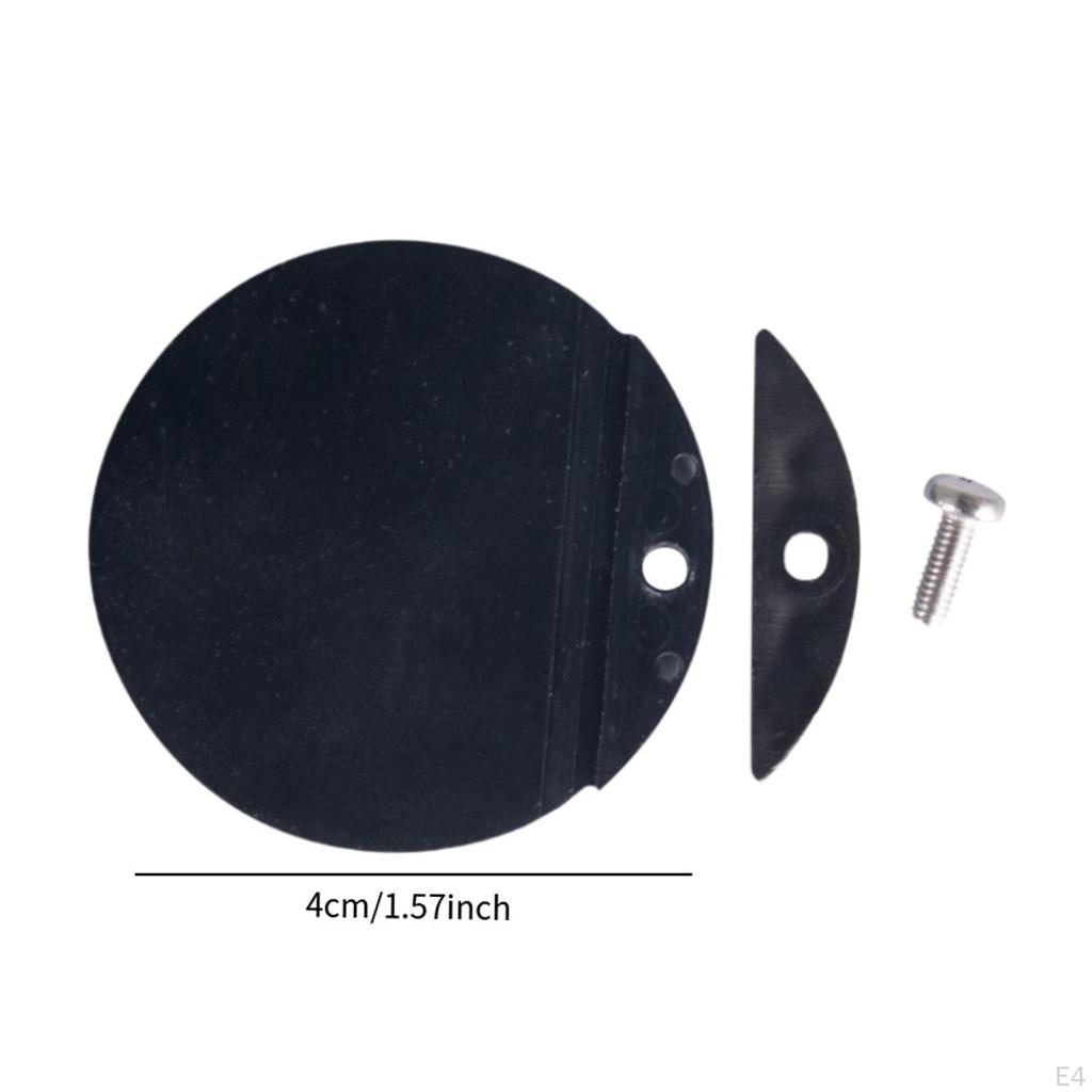 Boat Scupper Valve Replacement for Self Bailing Cockpit Drain System